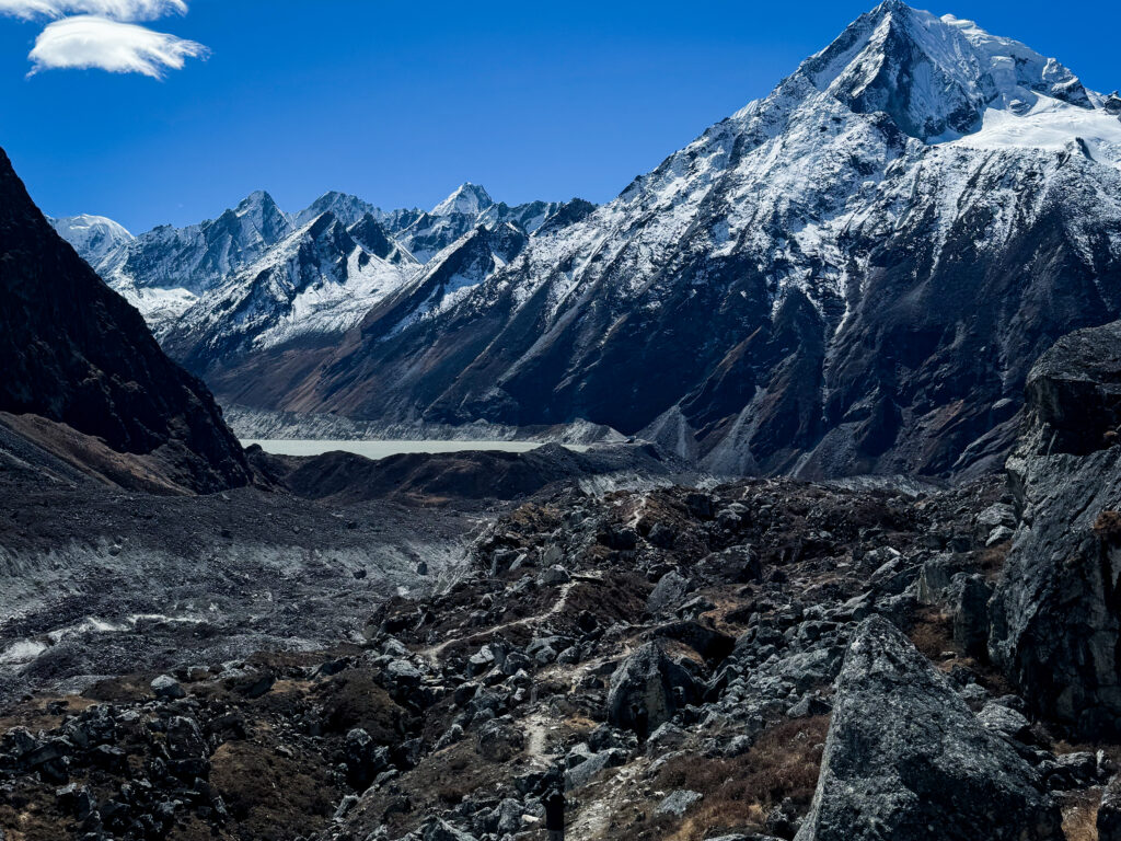 Tsho rolpa Lake