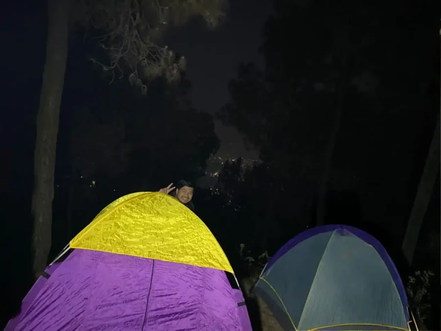 Tarebhir Camping