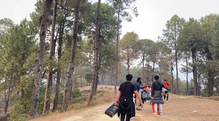 hike at tarebhir