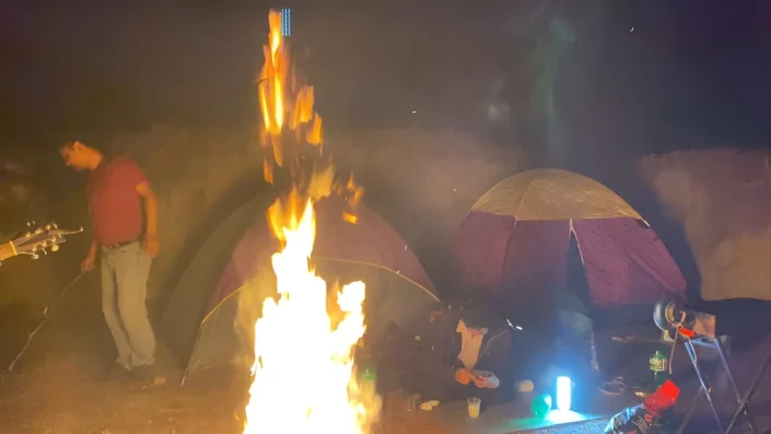 tarebhir campfire